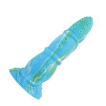 Taboe Speelgoed Octopussy Fantasie Dildo | 19 cm Siliconen Dildo met Zuignap